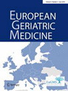 European Geriatric Medicine杂志封面